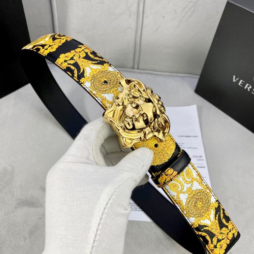 Versace AAA Quality Belts #1005059 $64.00 USD, Wholesale Replica Versace AAA Quality Belts