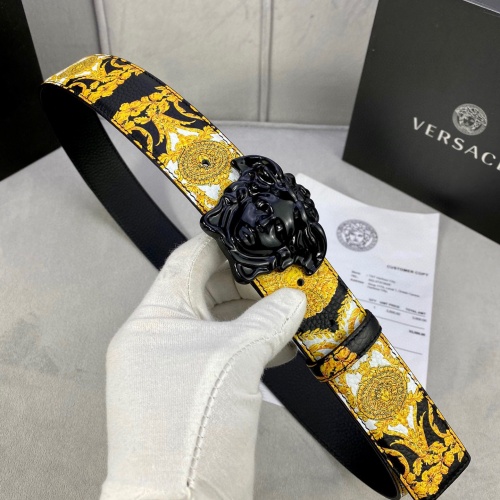 Versace AAA Quality Belts #1005061 $64.00 USD, Wholesale Replica Versace AAA Quality Belts