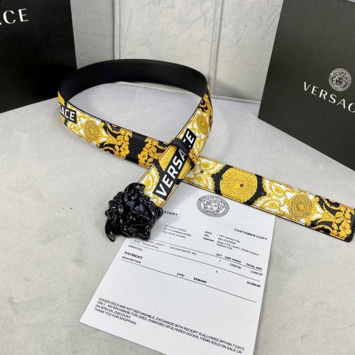 Replica Versace AAA Quality Belts #1005061 $64.00 USD for Wholesale