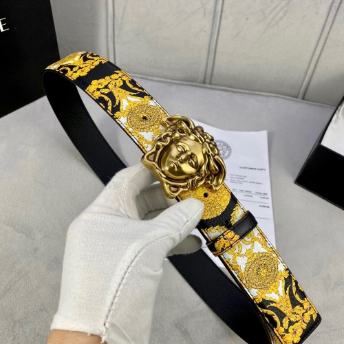 Versace AAA Quality Belts #1005064 $60.00 USD, Wholesale Replica Versace AAA Quality Belts