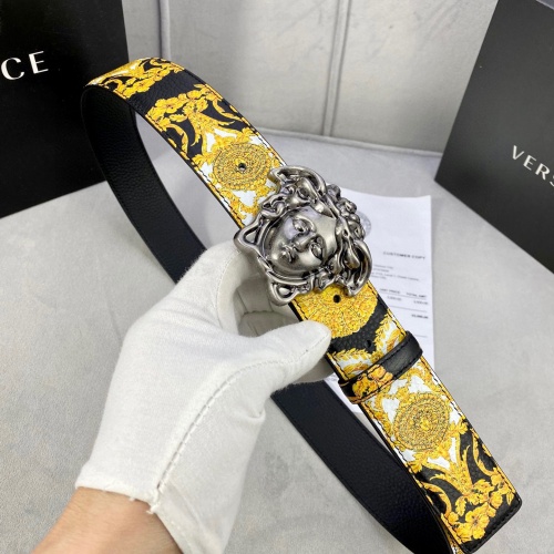 Versace AAA Quality Belts #1005065 $60.00 USD, Wholesale Replica Versace AAA Quality Belts