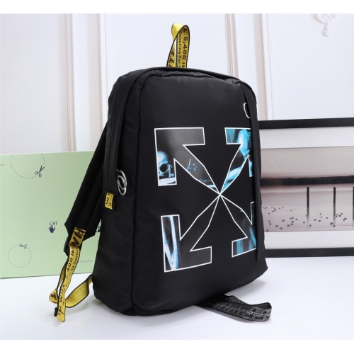 Replica Off-White AAA Quality Backpacks #1005205 $160.00 USD for Wholesale