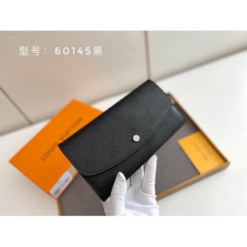 Louis Vuitton AAA Quality Wallets #1005212 $45.00 USD, Wholesale Replica Louis Vuitton AAA+ Quality Wallets