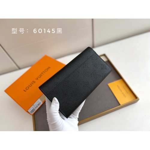 Replica Louis Vuitton AAA Quality Wallets #1005212 $45.00 USD for Wholesale