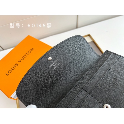 Replica Louis Vuitton AAA Quality Wallets #1005212 $45.00 USD for Wholesale