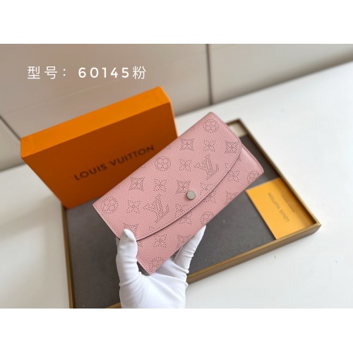 Louis Vuitton AAA Quality Wallets #1005215 $45.00 USD, Wholesale Replica Louis Vuitton AAA+ Quality Wallets