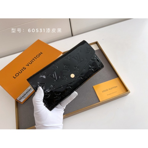 Louis Vuitton AAA Quality Wallets #1005216 $45.00 USD, Wholesale Replica Louis Vuitton AAA+ Quality Wallets