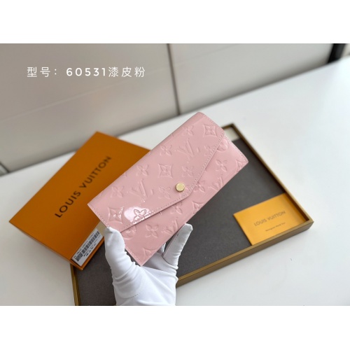 Louis Vuitton AAA Quality Wallets #1005217 $45.00 USD, Wholesale Replica Louis Vuitton AAA+ Quality Wallets