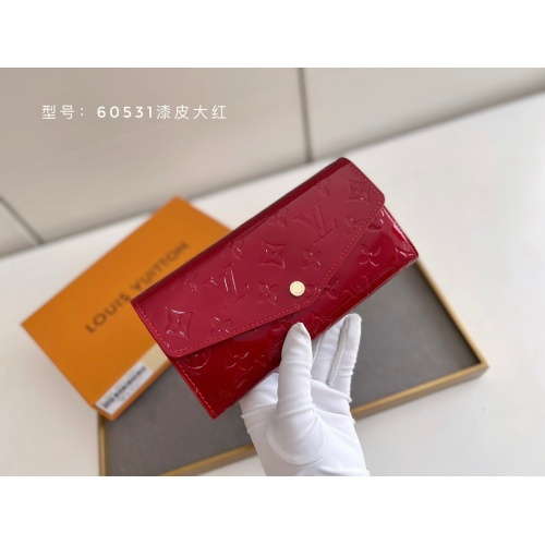 Louis Vuitton AAA Quality Wallets #1005218 $45.00 USD, Wholesale Replica Louis Vuitton AAA+ Quality Wallets