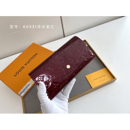 Louis Vuitton AAA Quality Wallets #1005219 $45.00 USD, Wholesale Replica Louis Vuitton AAA+ Quality Wallets