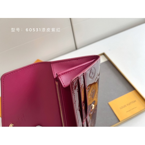 Replica Louis Vuitton AAA Quality Wallets #1005219 $45.00 USD for Wholesale