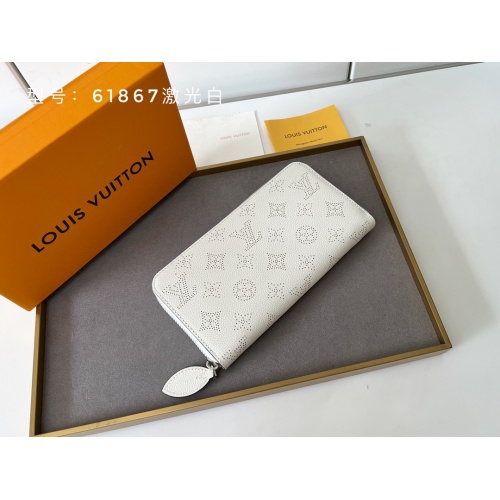 Louis Vuitton AAA Quality Wallets #1005221 $45.00 USD, Wholesale Replica Louis Vuitton AAA+ Quality Wallets