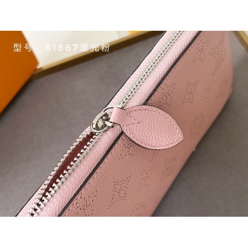 Replica Louis Vuitton AAA Quality Wallets #1005222 $45.00 USD for Wholesale