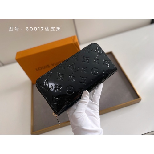 Louis Vuitton AAA Quality Wallets #1005224 $45.00 USD, Wholesale Replica Louis Vuitton AAA+ Quality Wallets