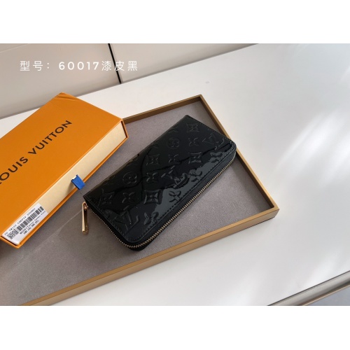 Replica Louis Vuitton AAA Quality Wallets #1005224 $45.00 USD for Wholesale