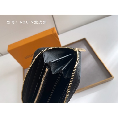 Replica Louis Vuitton AAA Quality Wallets #1005224 $45.00 USD for Wholesale