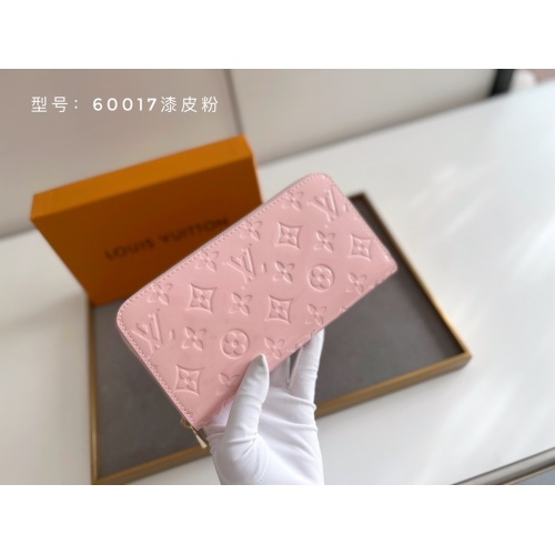 Louis Vuitton AAA Quality Wallets #1005225 $45.00 USD, Wholesale Replica Louis Vuitton AAA+ Quality Wallets