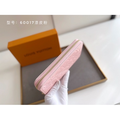 Replica Louis Vuitton AAA Quality Wallets #1005225 $45.00 USD for Wholesale