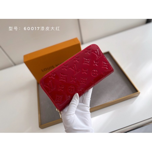 Louis Vuitton AAA Quality Wallets #1005226 $45.00 USD, Wholesale Replica Louis Vuitton AAA+ Quality Wallets