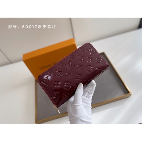 Louis Vuitton AAA Quality Wallets #1005227 $45.00 USD, Wholesale Replica Louis Vuitton AAA+ Quality Wallets