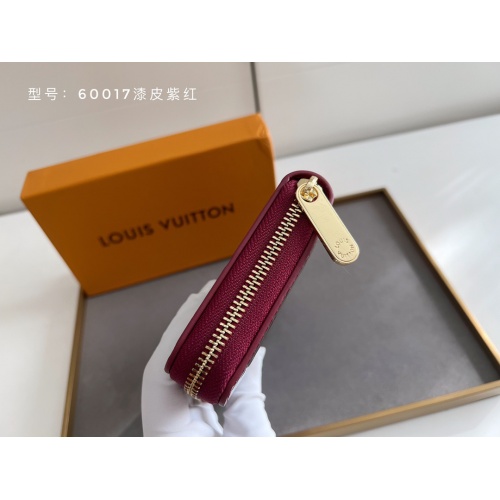 Replica Louis Vuitton AAA Quality Wallets #1005227 $45.00 USD for Wholesale