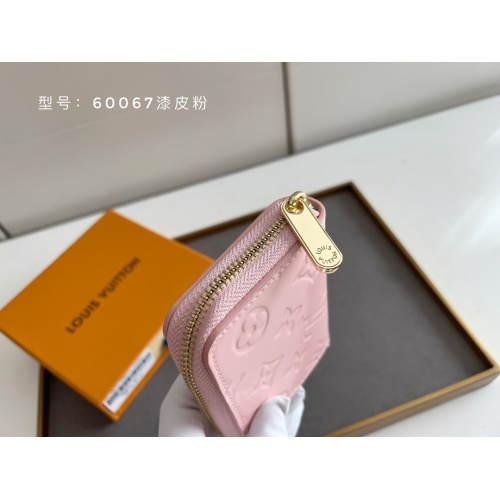 Replica Louis Vuitton LV Wallets #1005229 $38.00 USD for Wholesale