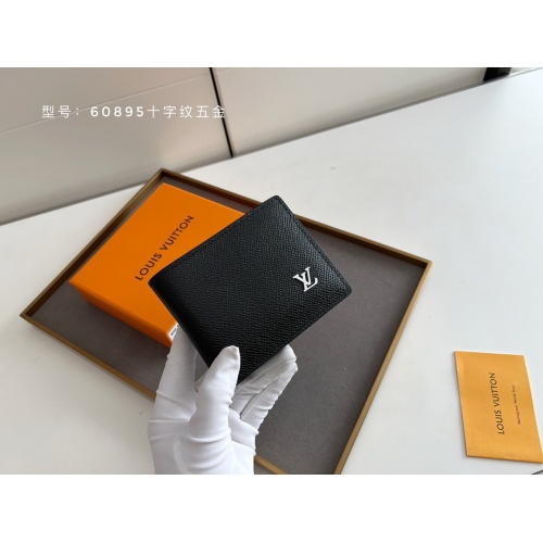 Louis Vuitton LV Wallets #1005232 $38.00 USD, Wholesale Replica Louis Vuitton LV Wallets