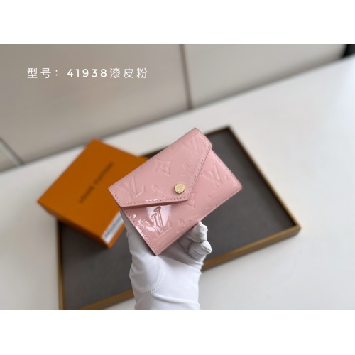 Louis Vuitton LV Wallets #1005235 $42.00 USD, Wholesale Replica Louis Vuitton LV Wallets