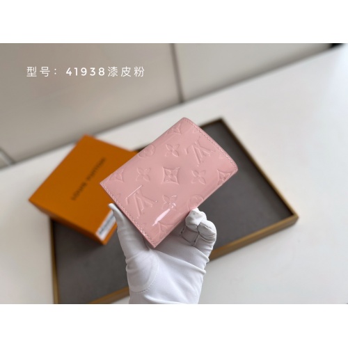 Replica Louis Vuitton LV Wallets #1005235 $42.00 USD for Wholesale