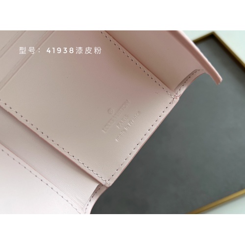 Replica Louis Vuitton LV Wallets #1005235 $42.00 USD for Wholesale