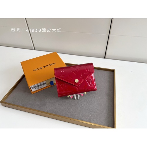 Louis Vuitton LV Wallets #1005236 $42.00 USD, Wholesale Replica Louis Vuitton LV Wallets