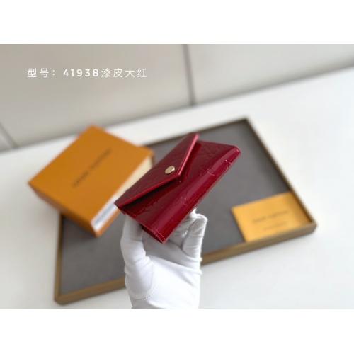 Replica Louis Vuitton LV Wallets #1005236 $42.00 USD for Wholesale