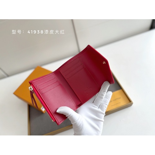 Replica Louis Vuitton LV Wallets #1005236 $42.00 USD for Wholesale