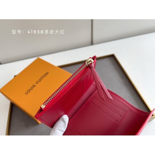 Replica Louis Vuitton LV Wallets #1005236 $42.00 USD for Wholesale