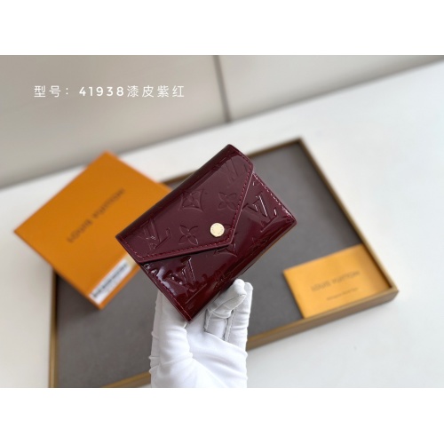 Louis Vuitton LV Wallets #1005237 $42.00 USD, Wholesale Replica Louis Vuitton LV Wallets