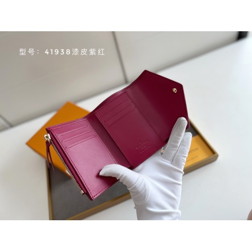 Replica Louis Vuitton LV Wallets #1005237 $42.00 USD for Wholesale