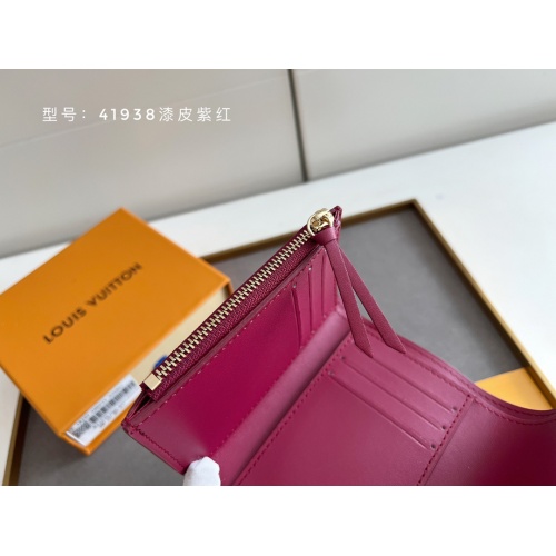 Replica Louis Vuitton LV Wallets #1005237 $42.00 USD for Wholesale