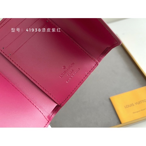 Replica Louis Vuitton LV Wallets #1005237 $42.00 USD for Wholesale