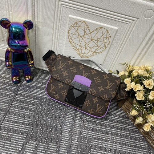 Louis Vuitton LV AAA Quality Belt Bags #1005284 $72.00 USD, Wholesale Replica Louis Vuitton LV AAA Quality Belt Bags