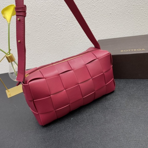 Replica Bottega Veneta BV AAA Quality Messenger Bags #1005460 $98.00 USD for Wholesale