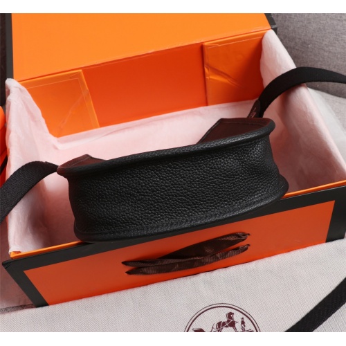 Replica Hermes AAA Quality Messenger Bags For Women #1006025 $96.00 USD for Wholesale