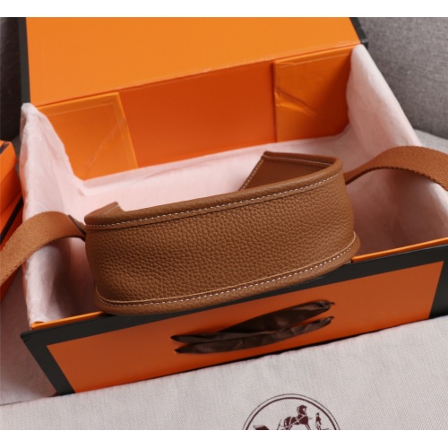 Replica Hermes AAA Quality Messenger Bags For Women #1006028 $96.00 USD for Wholesale