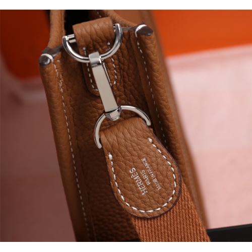 Replica Hermes AAA Quality Messenger Bags For Women #1006028 $96.00 USD for Wholesale