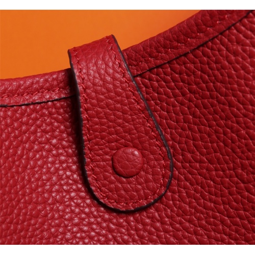 Replica Hermes AAA Quality Messenger Bags For Women #1006029 $96.00 USD for Wholesale