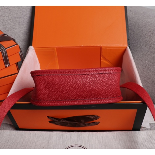 Replica Hermes AAA Quality Messenger Bags For Women #1006029 $96.00 USD for Wholesale