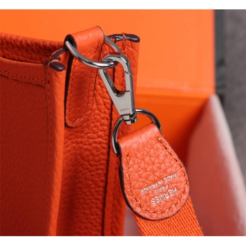 Replica Hermes AAA Quality Messenger Bags For Women #1006030 $96.00 USD for Wholesale