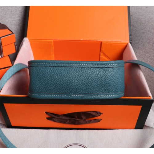 Replica Hermes AAA Quality Messenger Bags For Women #1006032 $96.00 USD for Wholesale