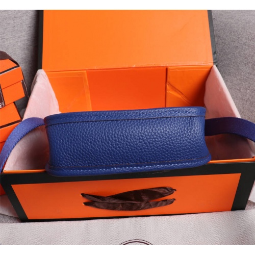 Replica Hermes AAA Quality Messenger Bags For Women #1006033 $96.00 USD for Wholesale