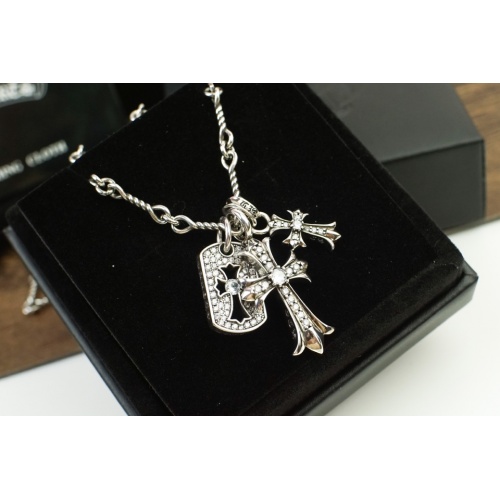 Chrome Hearts Necklaces #1006104 $42.00 USD, Wholesale Replica Chrome Hearts Necklaces