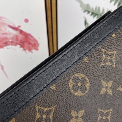 Replica Louis Vuitton AAA Man Wallets #1006288 $96.00 USD for Wholesale